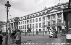 ESCC Broderick St Leonards Parade 1905 b